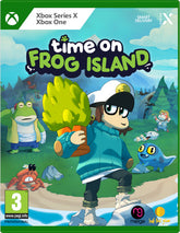 Time On Frog Island (xbone) Xbox Series X